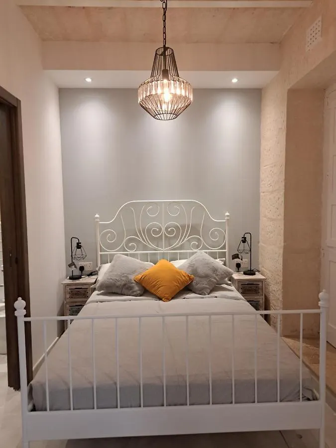Ta' Wenzu Apartment Birgu