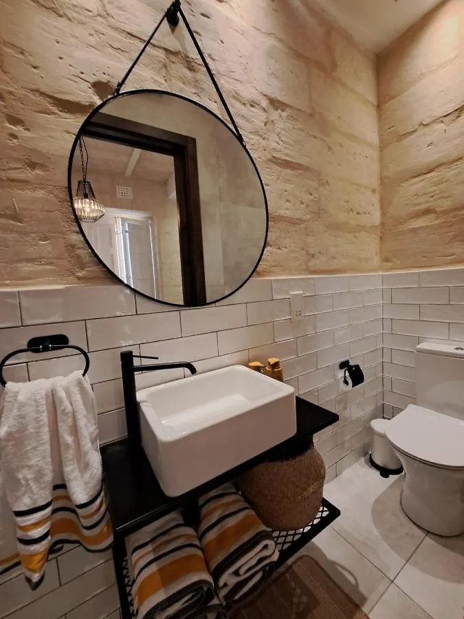 Ta' Wenzu Apartment Birgu 0*,